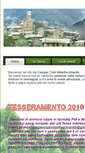 Mobile Screenshot of camperclubvillarfocchiardo.net