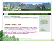 Tablet Screenshot of camperclubvillarfocchiardo.net